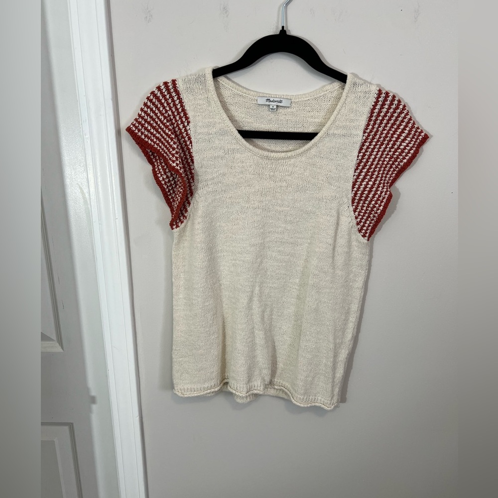 Madewell Knit Top